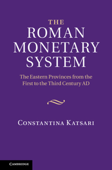 Hardcover The Roman Monetary System Book