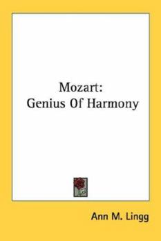 Paperback Mozart: Genius Of Harmony Book