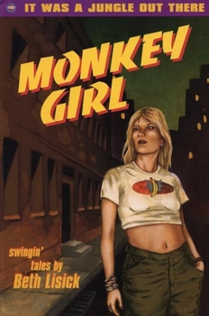 Paperback Monkey Girl: Swingin' Tales Book