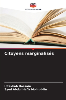 Paperback Citoyens marginalisés [French] Book
