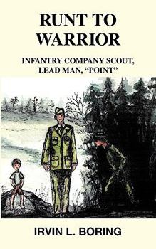 Paperback Runt to Warrior Book