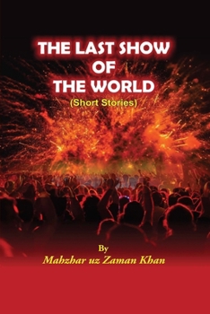 Paperback The Last Show Of The World Book