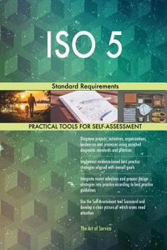 Paperback ISO 5 Standard Requirements Book