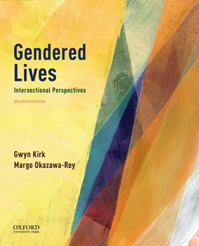 Paperback Gendered Lives: Intersectional Perspectives Book