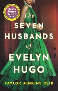 Paperback Seven Husbands of Evelyn Hugo Book