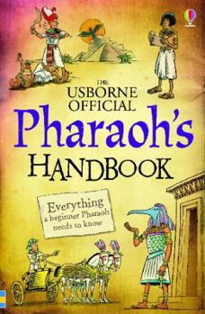 Paperback Pharaoh's handbook Book