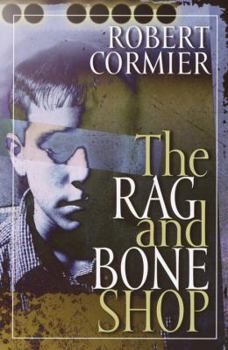 Hardcover The Rag and Bone Shop Book