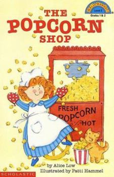Paperback The Popcorn Shop Book