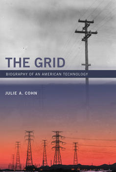 Paperback The Grid: Biography of an American Technology Book