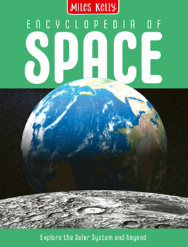 Paperback Encyclopedia of Space Book