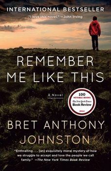 Paperback Remember Me Like This Book