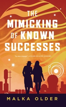 Hardcover The Mimicking of Known Successes Book