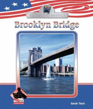 Brooklyn Bridge - Book  of the All Aboard America