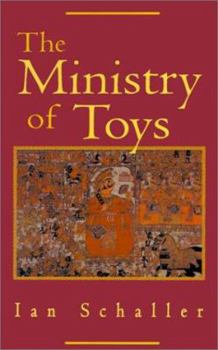 Paperback The Ministry of Toys Book