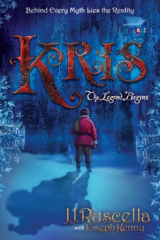 Hardcover Kris: The Legend Begins Book