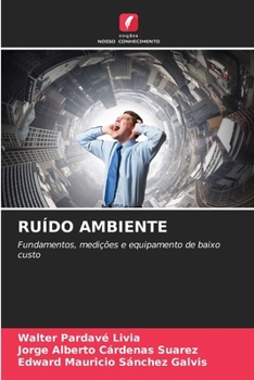 Paperback Ruído Ambiente [Portuguese] Book