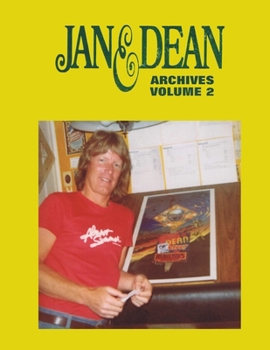 Paperback Jan & Dean Archives Volume 2 Book