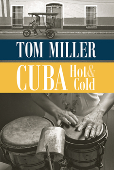 Paperback Cuba, Hot and Cold Book