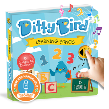Ditty Bird Baby Sound Book: Learning Songs