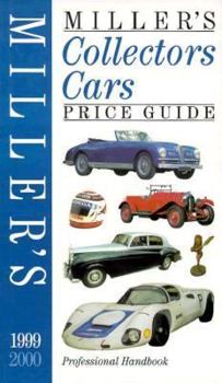 Hardcover Miller's Collectors Cars Price Guide Book