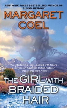 The Girl With Braided Hair - Book #13 of the Wind River Reservation