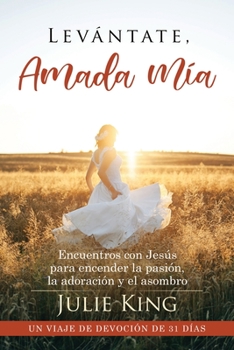 Paperback Levantate, Amada Mia [Spanish] Book