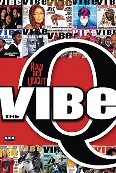 Paperback The Vibe Q: Raw and Uncut Book