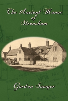 Paperback The Ancient Manor of Strensham Book