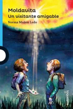 Paperback Moldavita. Un Visitante Amigable [Spanish] Book