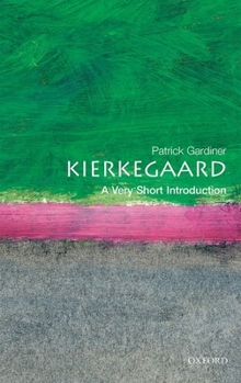 Kierkegaard - Book  of the Oxford's Very Short Introductions series