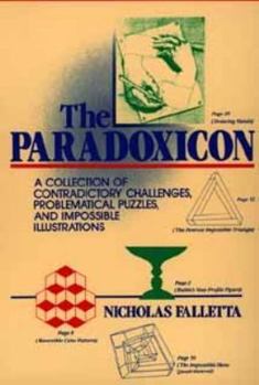 Paperback The Paradoxicon Book