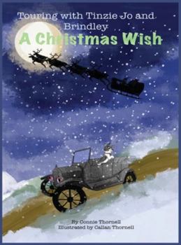 Hardcover A Christmas Wish Book