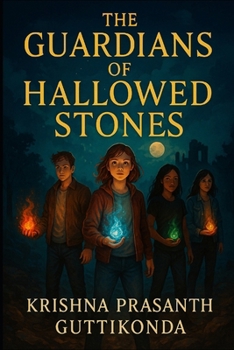 Paperback The Guardians of Hallowed Stones Book