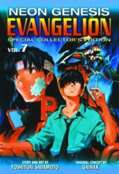 Paperback Neon Genesis Evangelion, Volume 7: Special Collector's Edition Book