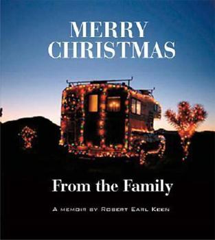 Hardcover Merry Christmas from the Family [With CD] Book