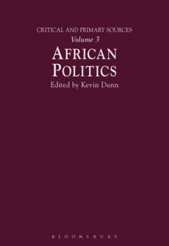 Hardcover African Politics Volume 3 Book