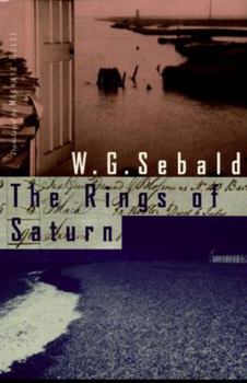 Paperback The Rings of Saturn Book
