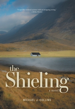 Hardcover The Shieling Book