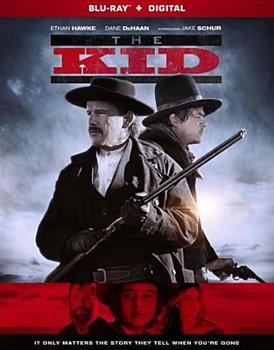 Blu-ray The Kid Book