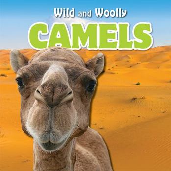 Library Binding Camels Book