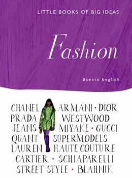 Hardcover Fashion Book