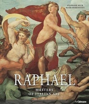 Hardcover Masters of Art: Raphael Book