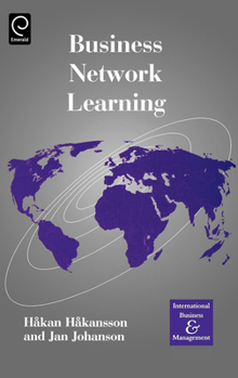 Hardcover Business Network Learning Book