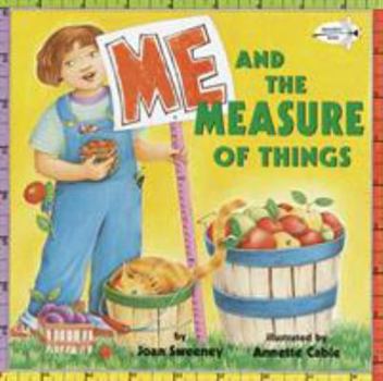 Paperback Me and the Measure of Things Book