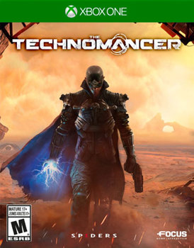 Game - Xbox One Technomancer Book