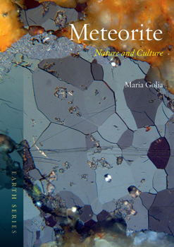 Paperback Meteorite: Nature and Culture Book