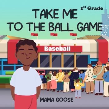Paperback Take Me to the Ball Game Book