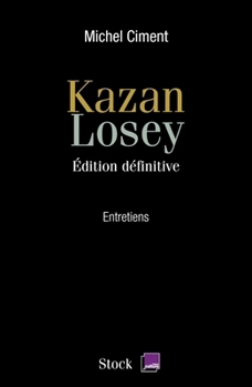 Paperback Kazan Losey [French] Book