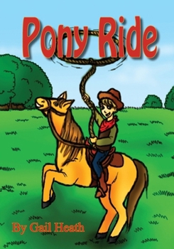 Paperback Pony Ride Book