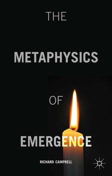 Paperback The Metaphysics of Emergence Book